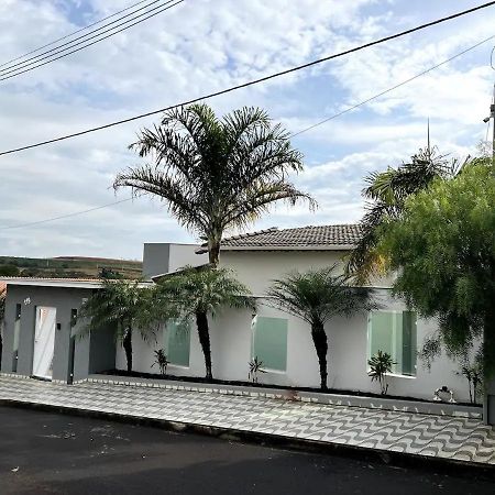 Vila Casa Alto Padrao Com Area Gourmet Completa, Piscina E Campo Futebol Socorro  Exteriér fotografie